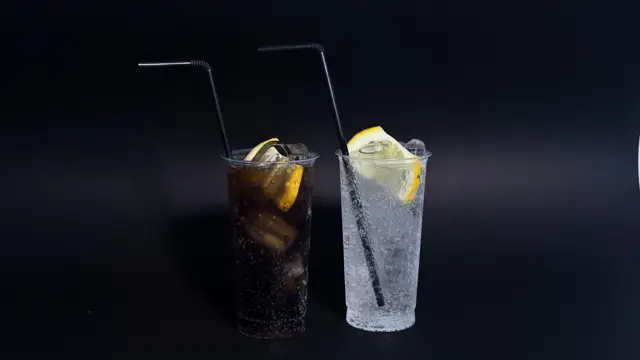 Drink alcolico 2 miscelati