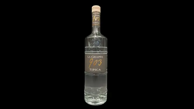 Grappa bianca 903