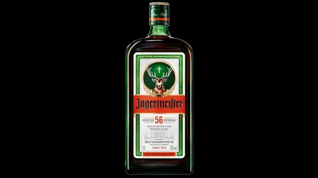 Amaro Jägermeister