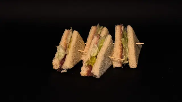 Salame milano · maionese · insalata