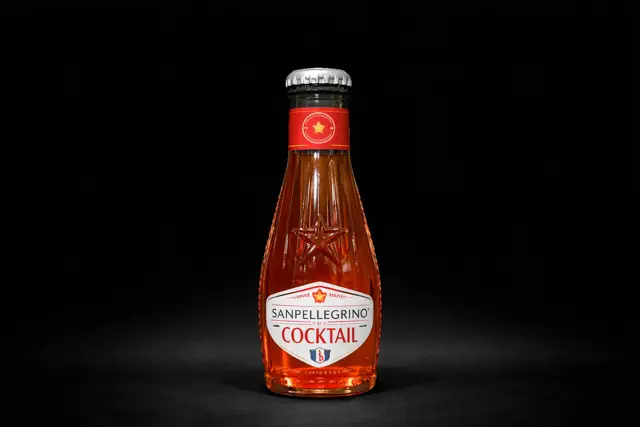 Cocktail san pellegrino